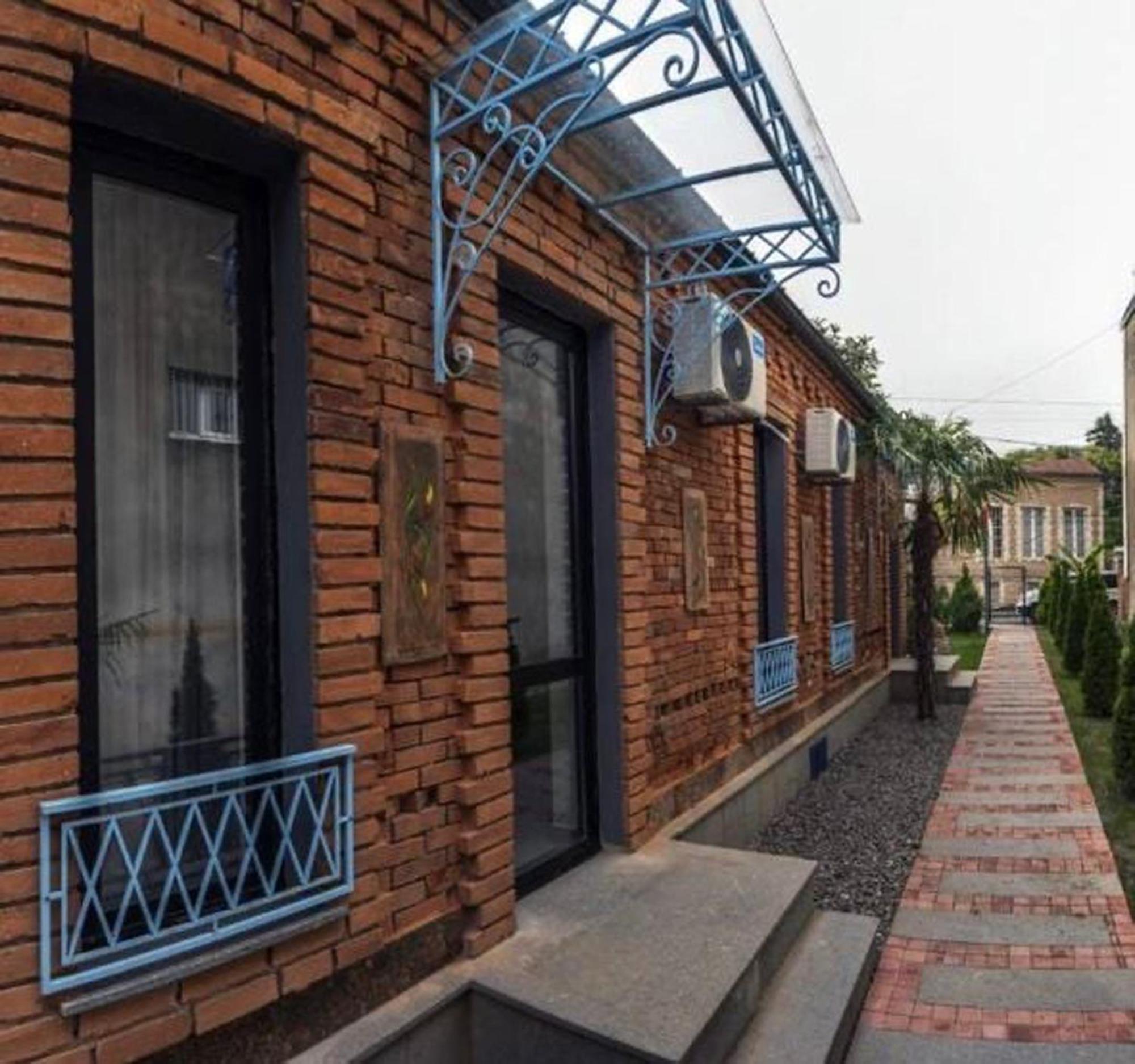 Hotel Varla Kutaisi Exterior photo